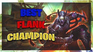 BEST FLANK EU  Vatu Paladins Ranked [upl. by Sennahoj]