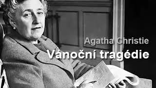 Agatha Christie Mluvené slovo Vánoční tragédie  detektivka krimi [upl. by Maryly]