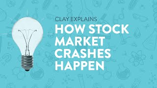 How Stock Market Crashes Happen [upl. by Aciraa]