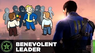 Achievement Guide Benevolent Leader Guide  Fallout 4 [upl. by Huldah]