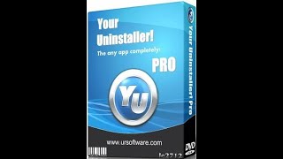 Your Uninstaller Pro 75 Serial Key Full Free Part02 [upl. by Aneema144]