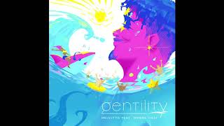 melvitto  Gentility feat Wande Coal Official Audio [upl. by Laemsi]