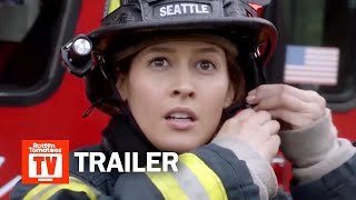 Station 19 Season 1 Trailer  Rotten Tomatoes TV [upl. by Fullerton]