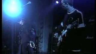 Oasis  Slide Away Live in Chicago 1994 [upl. by Acirretahs]