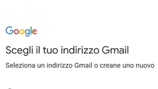 Gmail come creare un account google [upl. by Joab]