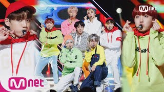 BTS  Go Go Comeback Stage  M COUNTDOWN 170928 EP543 [upl. by Nlyak849]