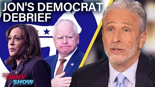 Jon Stewart On What Went Wrong For Democrats  The Daily Show [upl. by Mariann]