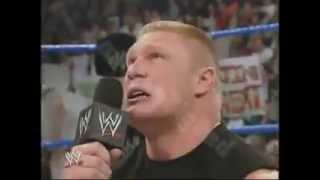 Brock Lesnar Crying [upl. by Ttenaj]