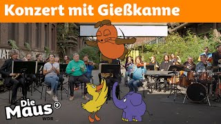 Ein Konzert zum Geburtstag  DieMaus  WDR [upl. by Stafani]