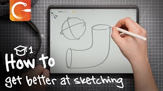 Part 1 Learn to Draw  Getting Started [upl. by Sotos430]