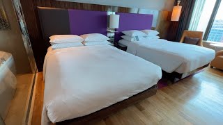 Renaissance Hotel Bangkok Ratchaprasong [upl. by Jesselyn]