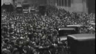 1929 Stock Market Crash [upl. by Essyle]