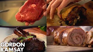 5 Delicious Lamb Recipes  Gordon Ramsay [upl. by Bibeau]