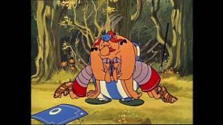 Asterix amp Obelix  intro HD [upl. by Enitsenrae]