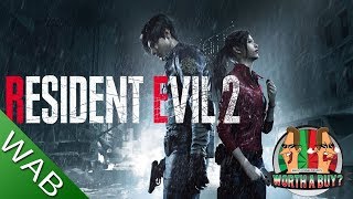 Resident Evil 2 Remake Review  Worthabuy [upl. by Jobi]