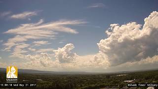 Amazing Storm Timelapse [upl. by Nivrem]