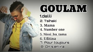 Toutes les musiques populaires de GOULAM  BEST SONGS OF GOULAM  toutes les chansons de Goulam [upl. by Tavis95]