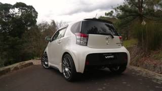 V Spec Toyota IQ Overview [upl. by Dagley]