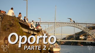 Guía de Oporto II  PORTUGAL 7 [upl. by Gifferd]