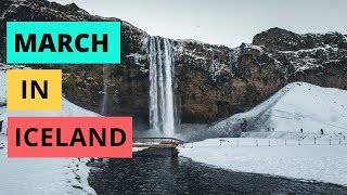 March in Iceland  ULTIMATE travel guide [upl. by Hanford]