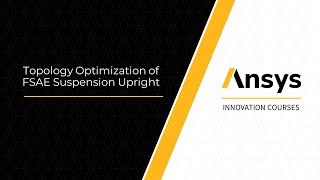 Topology Optimization of FSAE Suspension Upright [upl. by Nevets975]