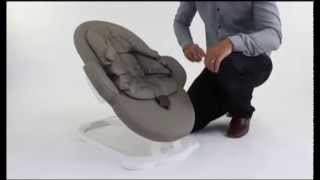 Stokke® Steps™ Bouncer  Instructions for use [upl. by Faux]