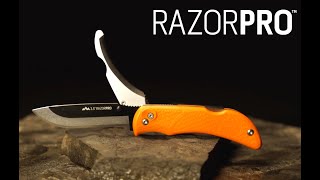 The RazorPro by Outdoor Edge [upl. by Kooima]