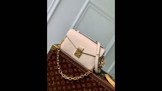 Louis Vuitton Pochette Métis East West [upl. by Picardi]