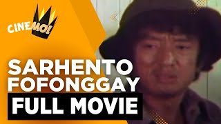 Sarhento Fofonggay  FULL MOVIE  Dolphy  CineMo [upl. by Bissell]