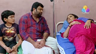 Uppum Mulakum│Flowers│EP 599  Neelu In Hospital [upl. by Leahcar936]