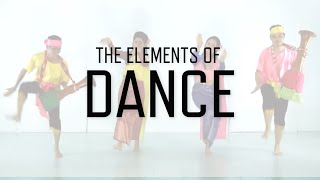 Elements of Dance  KQED Arts [upl. by Rudich]