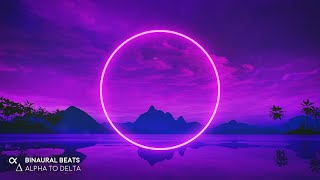 SLEEP RELEASE  Insomnia Healing  Deeply Relaxing Sleep Music ★︎ Binaural Beats [upl. by Gaiser]