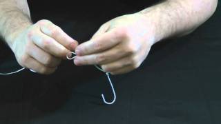 How To Tie A Palomar Knot [upl. by Linnea]