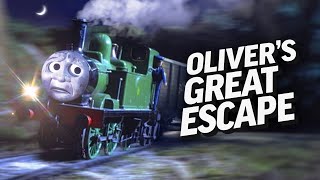 Olivers Great Escape [upl. by Ellord]