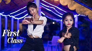 First Class Dance Video SD KING CHOREOGRAPHY [upl. by Enaitsirk]