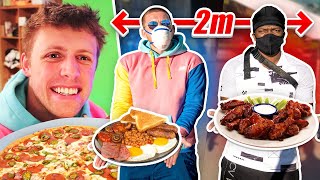 SIDEMEN 70000 CALORIES CHALLENGE IN LOCKDOWN [upl. by Norman81]