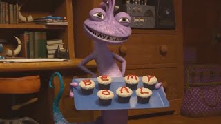 Monsters University but its just Randall [upl. by Jud]