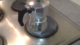 How to use a Stovetop Espresso Maker [upl. by Alenson]