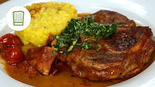 Ossobuco  Chefkochde [upl. by Belac]