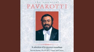 Donizetti Lelisir damore  Act II quotUna furtiva lagrimaquot [upl. by Irt]