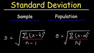 Normal Distribution StepbyStep Calculation Guide [upl. by Korey]