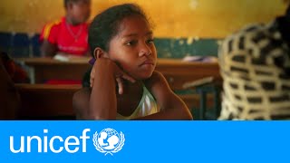 What does education mean to you  UNICEF [upl. by Lorsung]