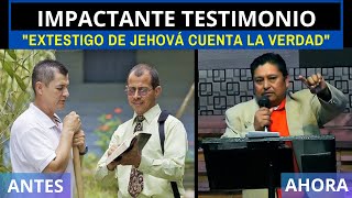 Testimonio ExTestigo De Jehová [upl. by Craner28]