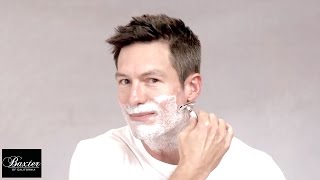 How To Use Your Double Edge Safety Razor [upl. by Atilrak]