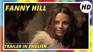 Fanny hill  HD  Drama  Trailer in English [upl. by Nnewg697]