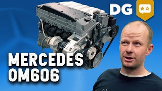 REVIEW Everything Wrong With A 30 Mercedes OM606 [upl. by Hsan504]