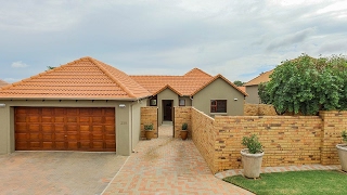 3 Bedroom House for sale in Gauteng  East Rand  Edenvale  Greenstone Hill [upl. by Atidnan]