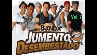 Jumento Desembestado Vol 7 Completo [upl. by Volin]