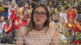 AGENCIA ELE  Vídeo 16  ¿Cómo somos los españoles subtitulado [upl. by Noremac]