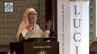 Amina Wadud quotIslam Feminism and Human Rightsquot [upl. by Jenesia]